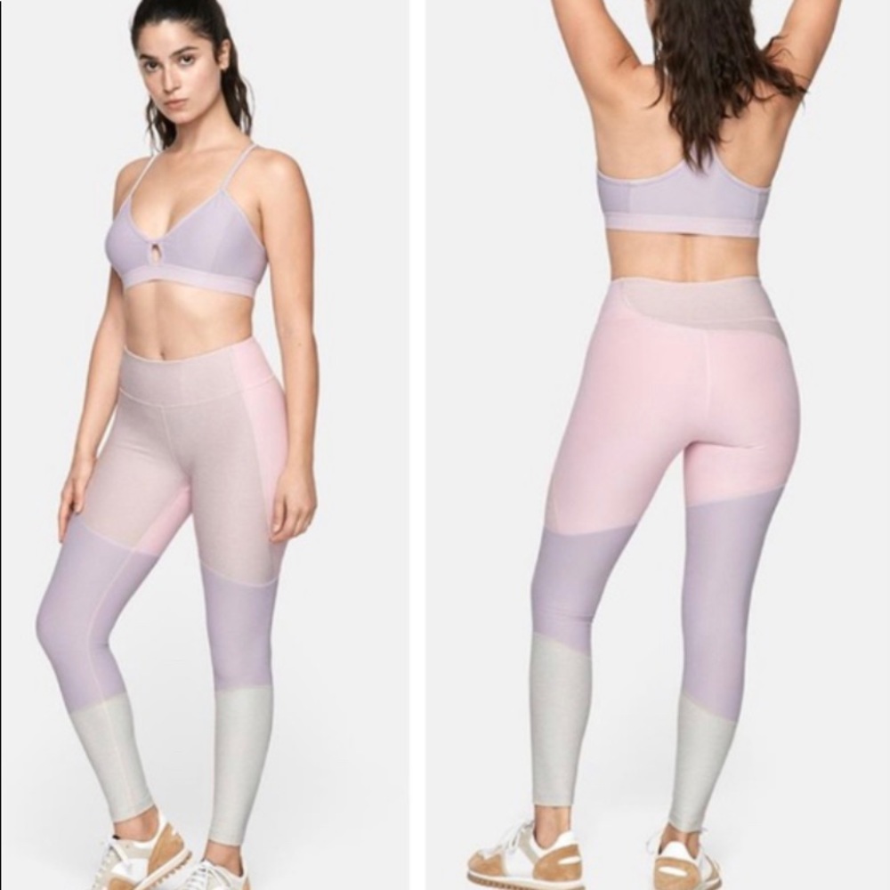 Outdoor Voices Landscape 7/8 Springs Legging Small